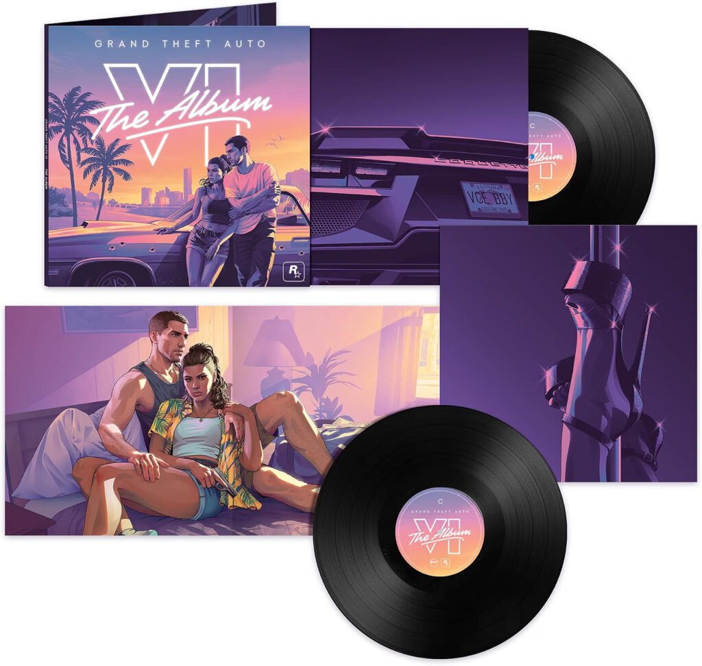 GTA 6 Album songs reach 4.1 million Spotify streams