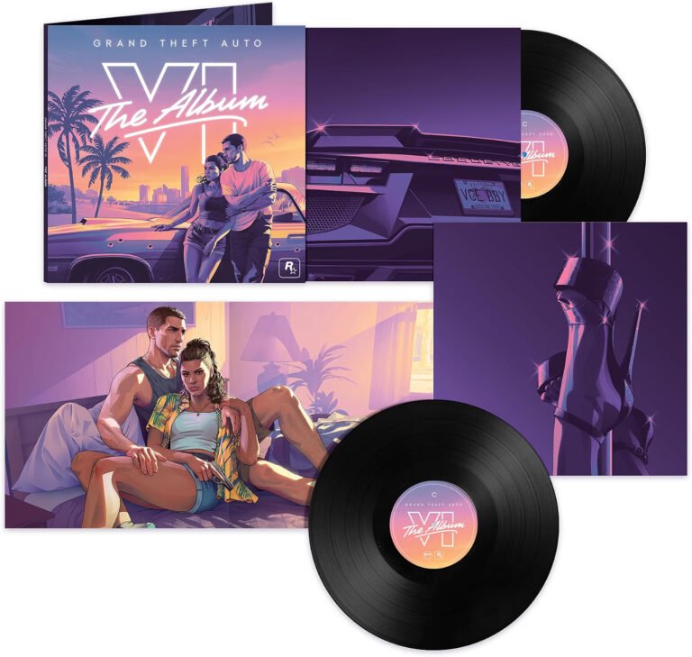 GTA 6 Album songs reach 4.1 million Spotify streams