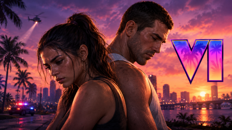 GTA 6 Multiple Endings? How Side Missions Could Change the Story