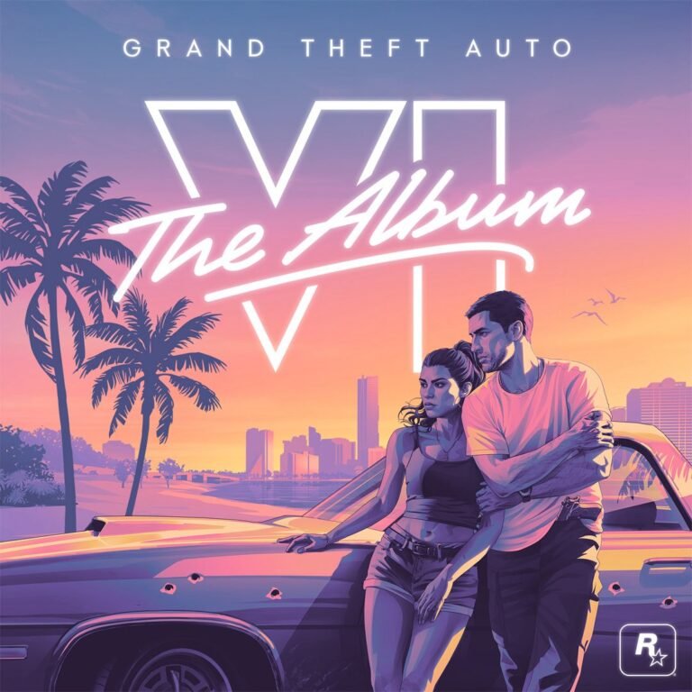 GTA 6 Album songs reach 4.1 million Spotify streams