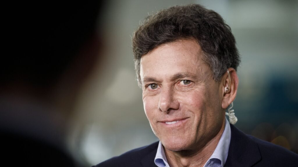 Strauss Zelnick TAKE TWO CEO
