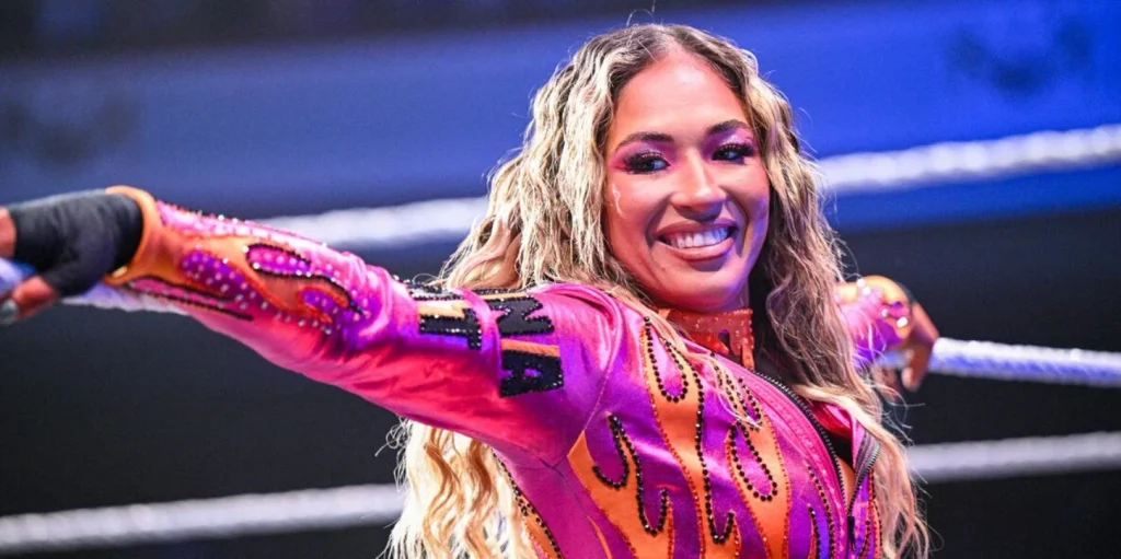 Vice City’ for the main roster debut of Lola Vice WWE