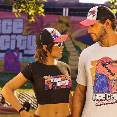 GTA 6 merchandise potentially coming to the Rockstar Store