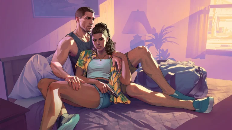 GTA 6 Game Informer Cover Story Is Live With 12 New Screenshots and Details