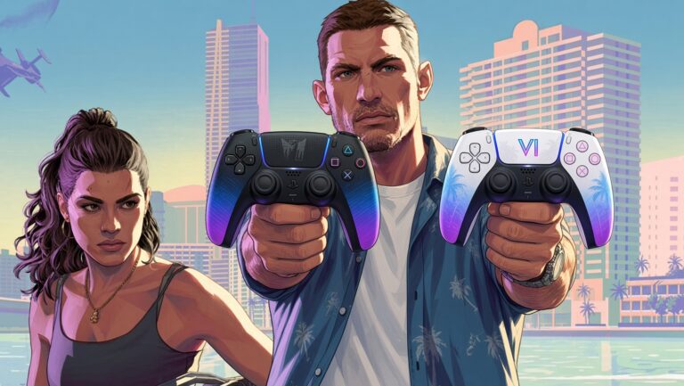 GTA 6 DualSense Controllers Are Becoming a Scalper Target