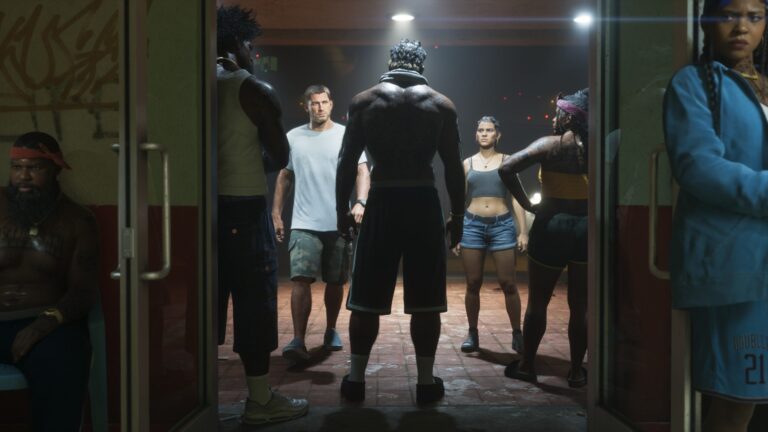 GTA 6 Online 32-Player Details Emerge From Rockstar Tribunal Case