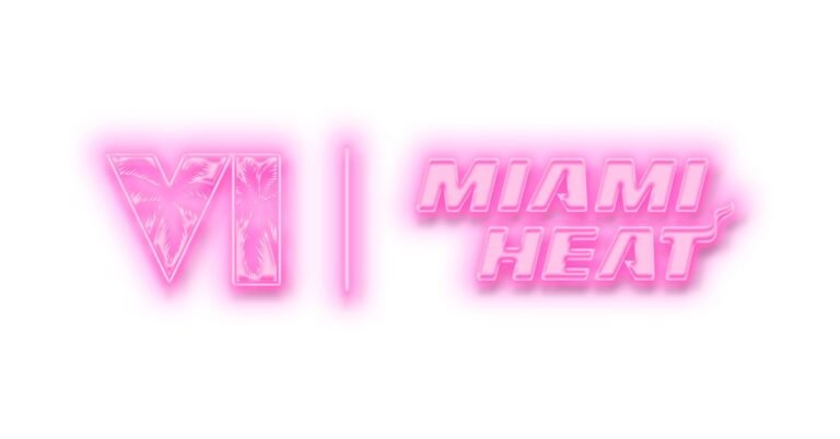 GTA 6 Vice City merchandise from Miami HEAT