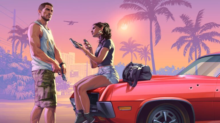 GTA 6 Launch Trailer Is Here Ahead of November Release